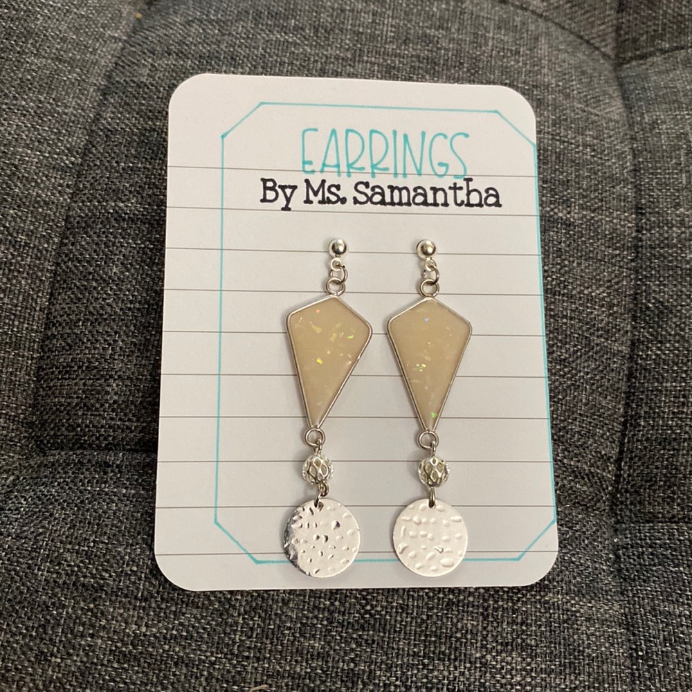Clay Earrings